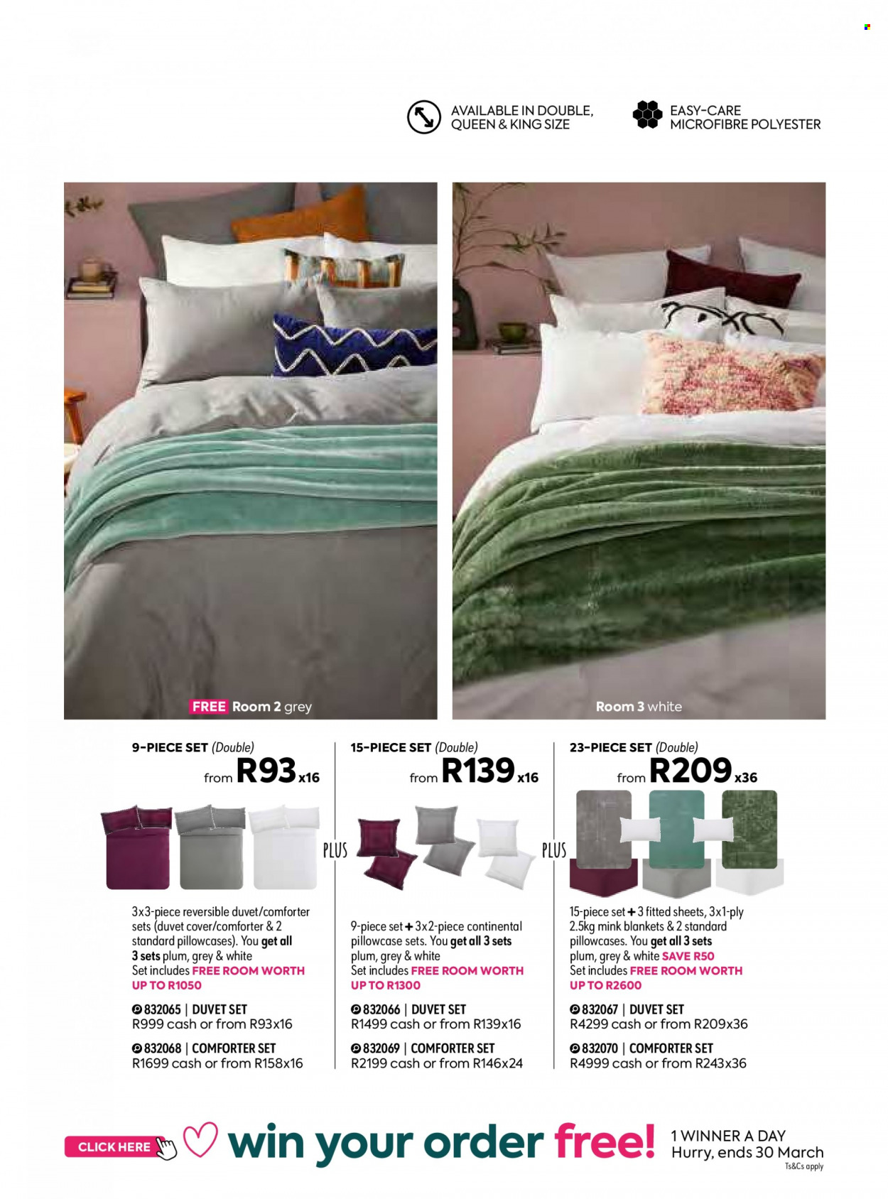 HomeChoice specials - 01/03/2023 - 31/03/2023. Page 39