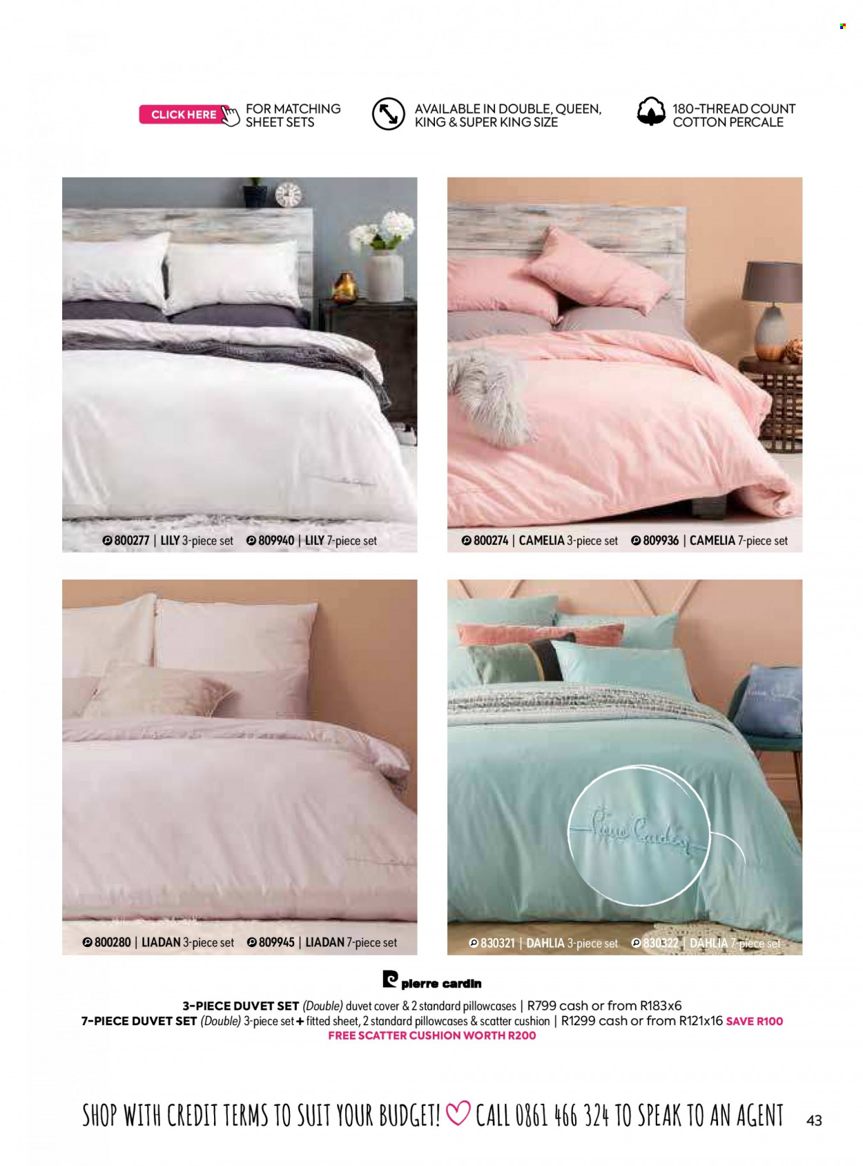 HomeChoice specials - 01/03/2023 - 31/03/2023. Page 43