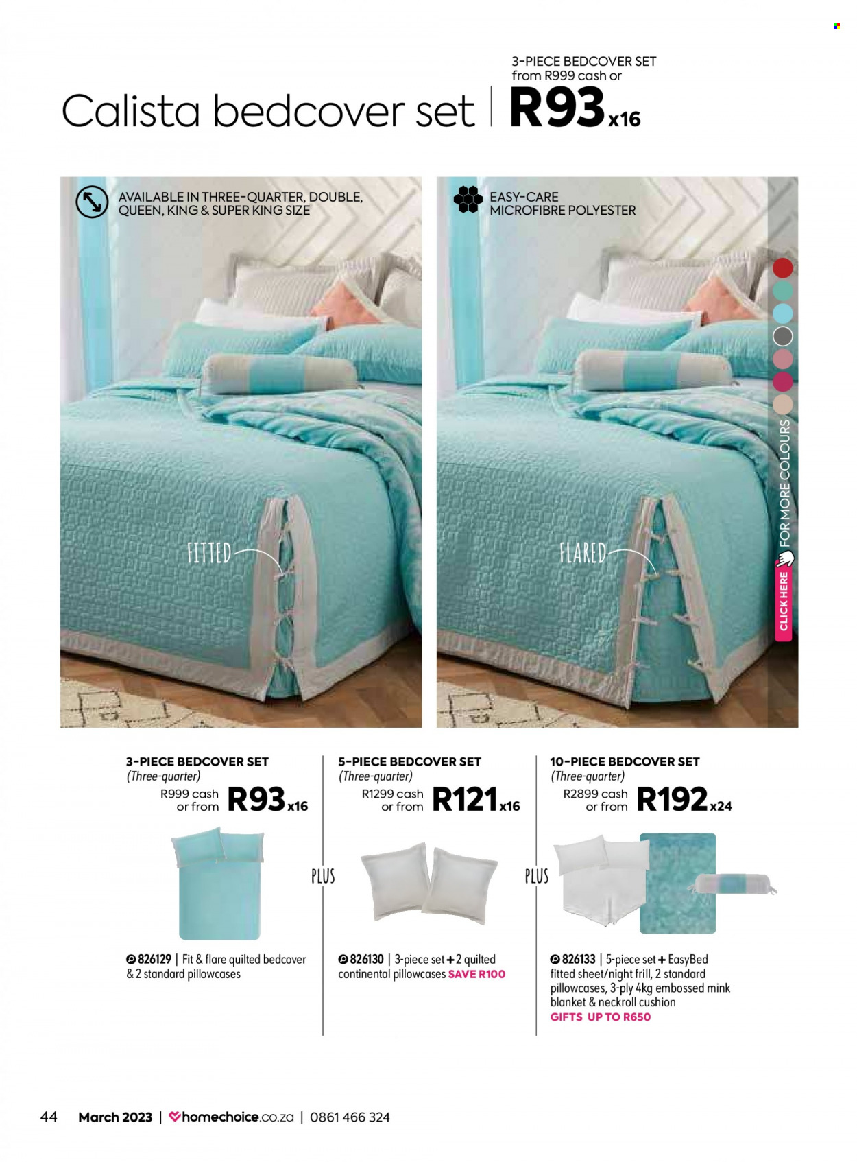 HomeChoice specials - 01/03/2023 - 31/03/2023. Page 44