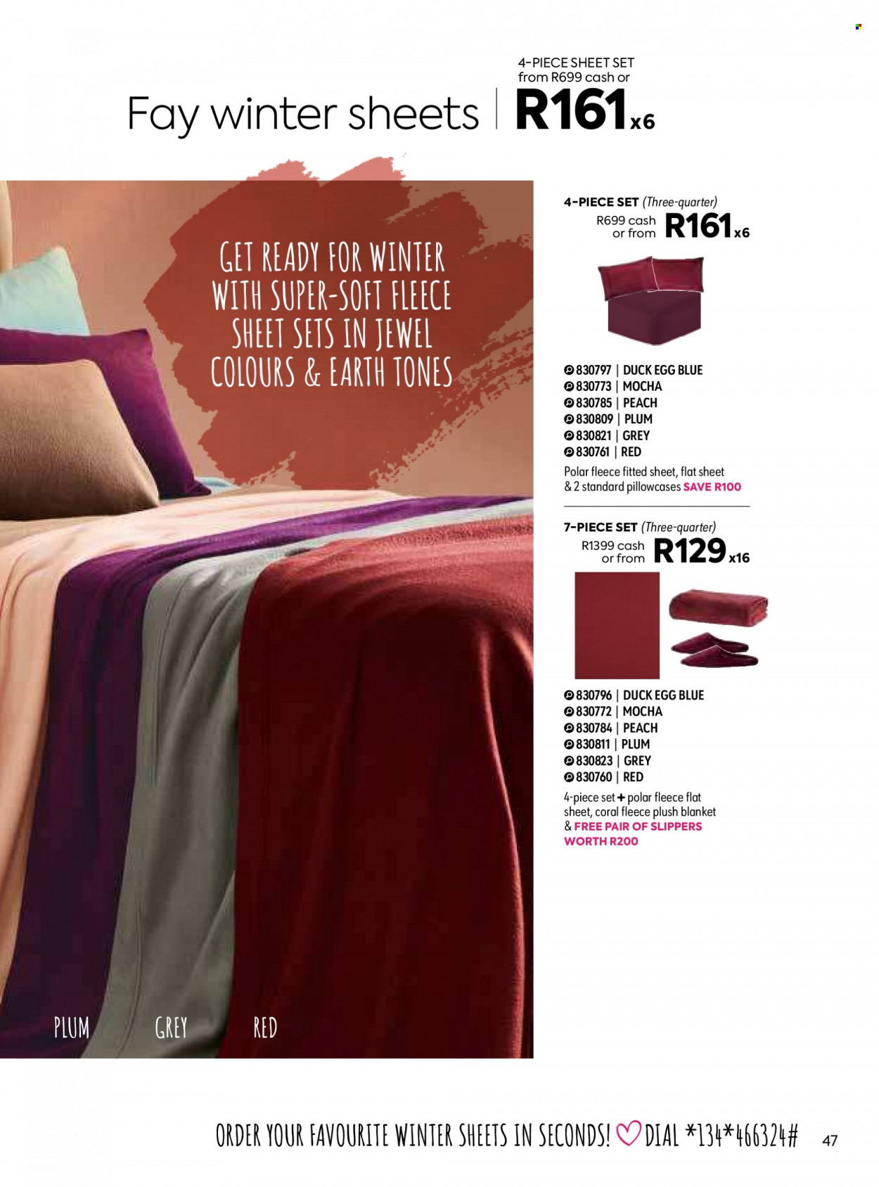 HomeChoice specials - 01/03/2023 - 31/03/2023. Page 47