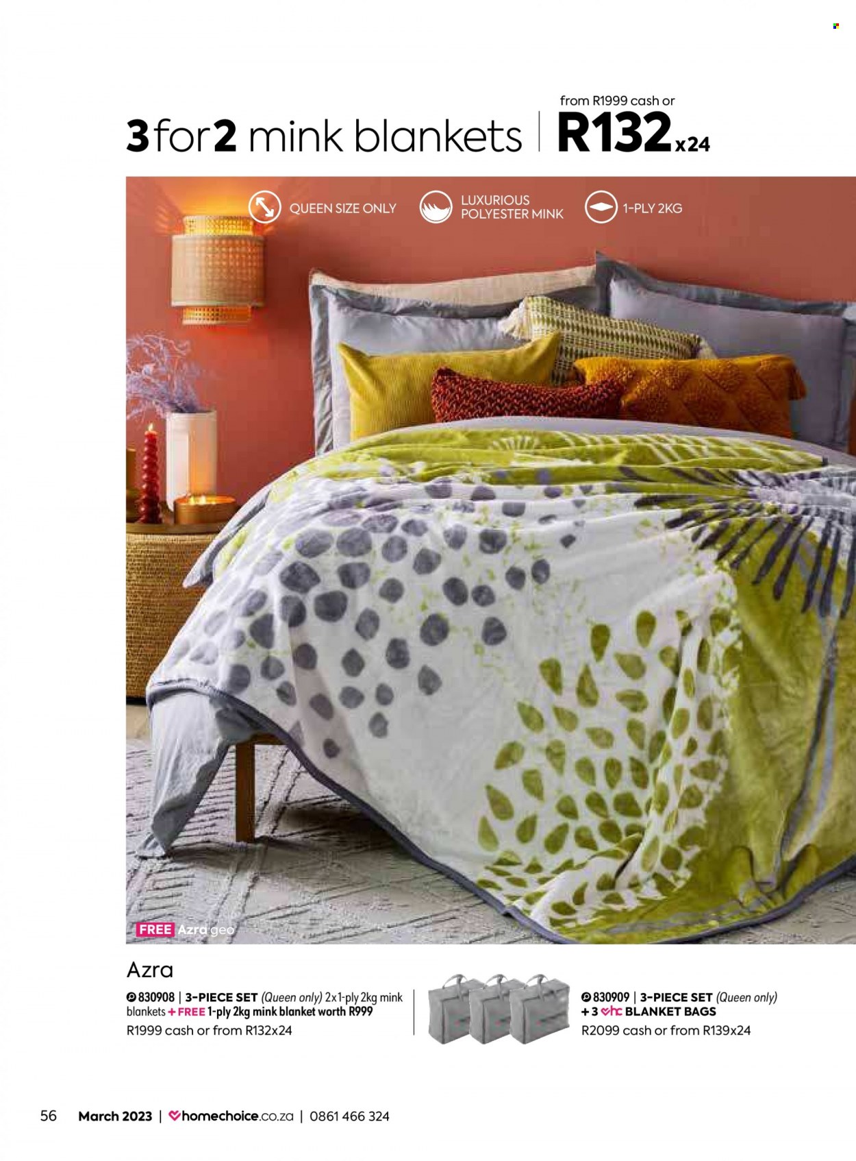 HomeChoice specials - 01/03/2023 - 31/03/2023. Page 56