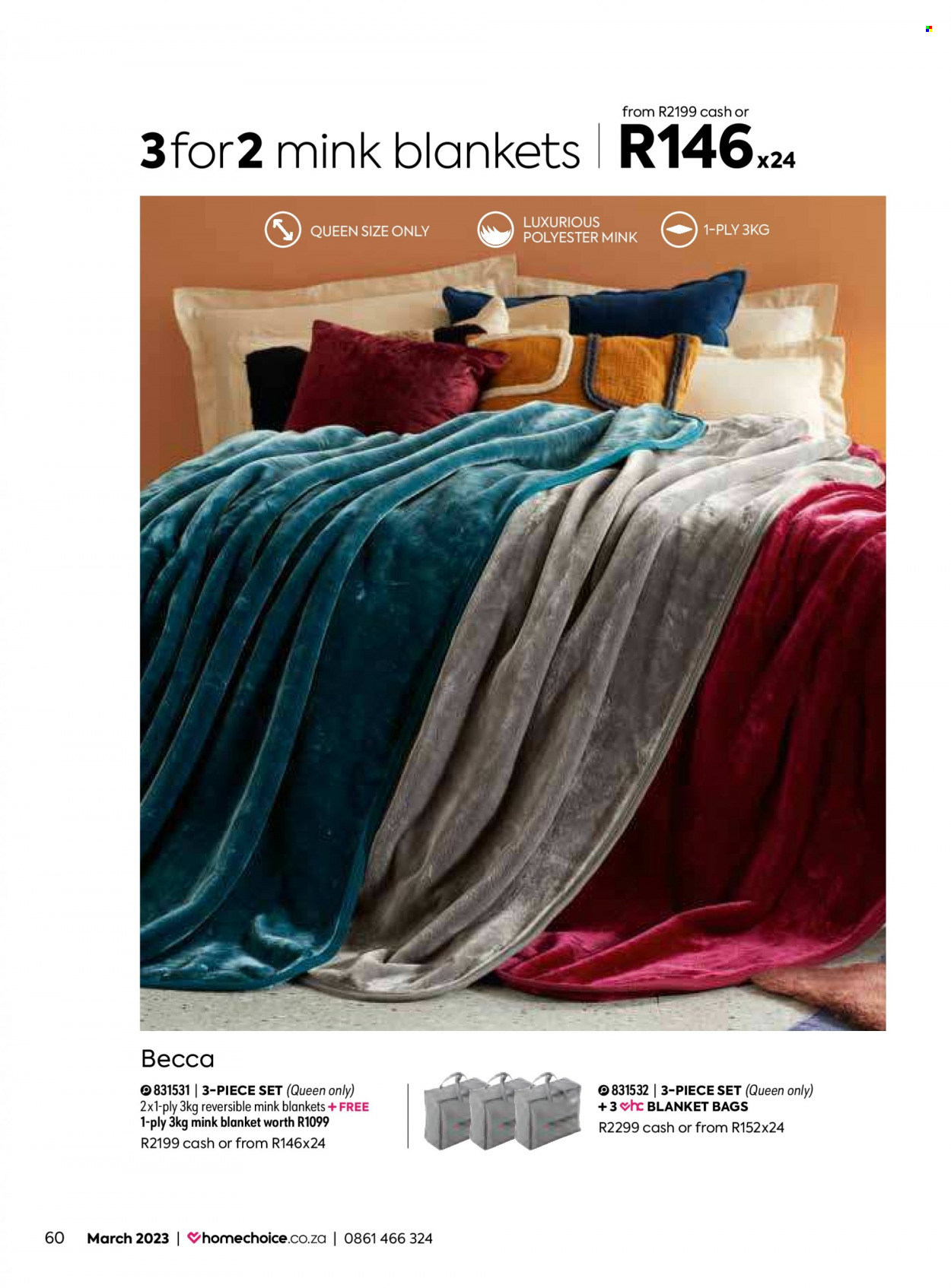 HomeChoice specials - 01/03/2023 - 31/03/2023. Page 60