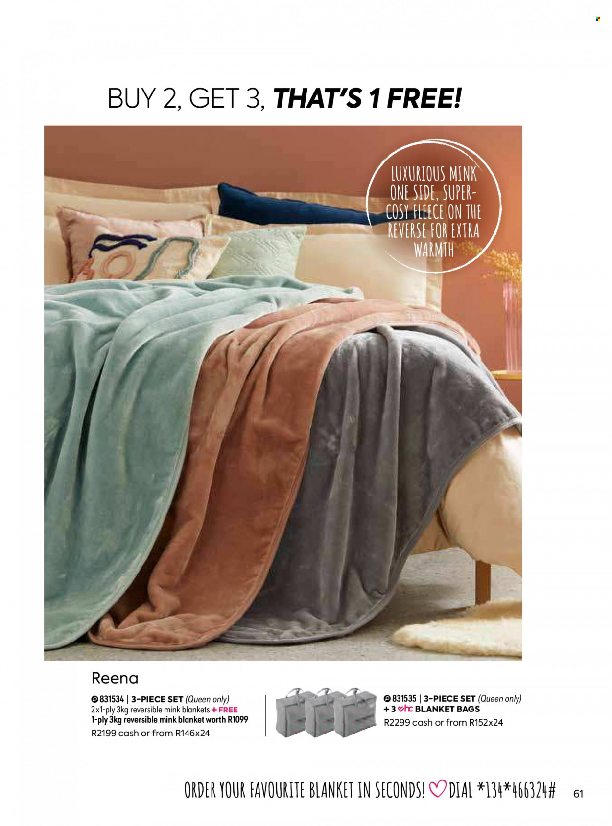 HomeChoice specials - 01/03/2023 - 31/03/2023. Page 61