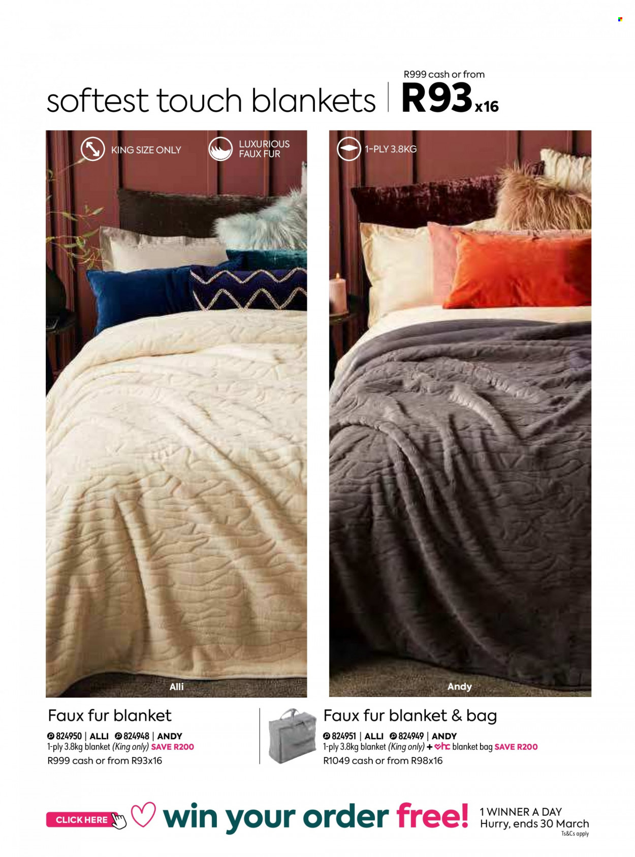 HomeChoice specials - 01/03/2023 - 31/03/2023. Page 63