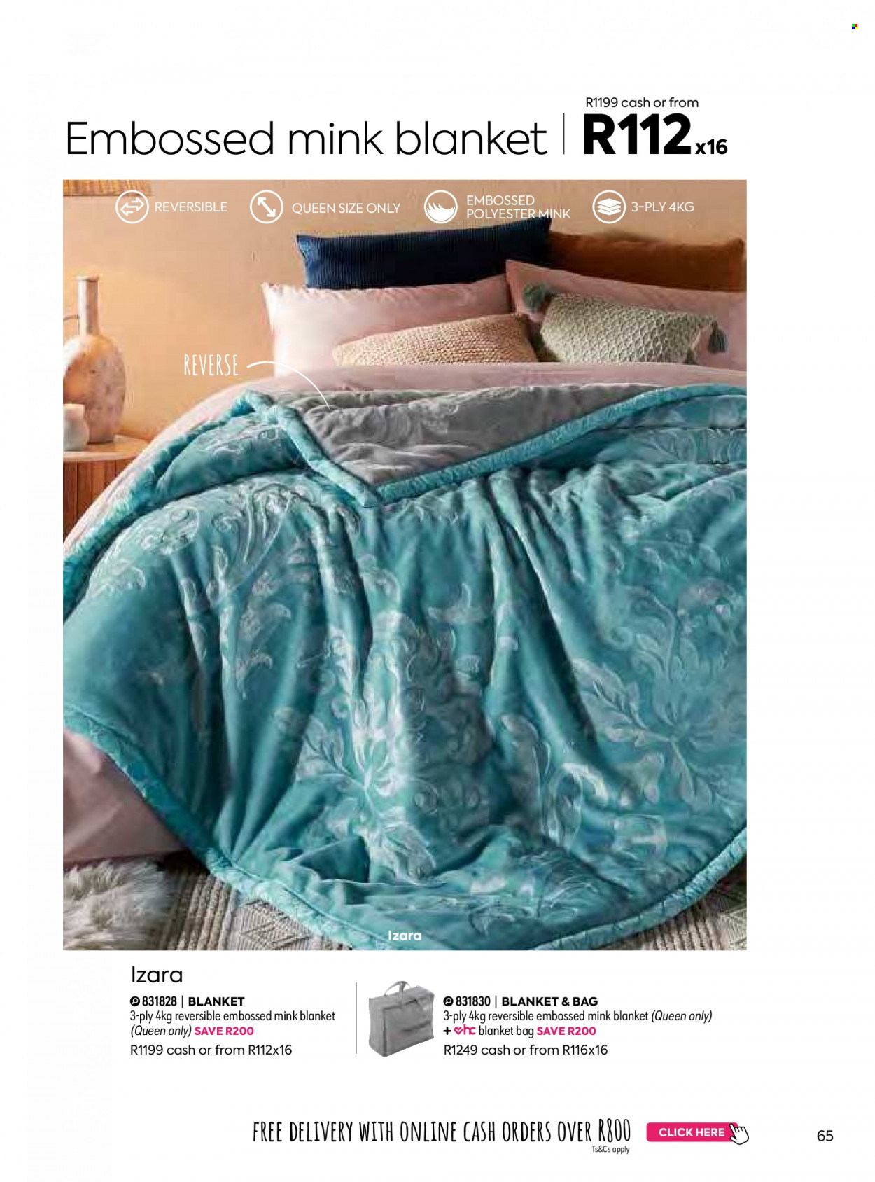 HomeChoice specials - 01/03/2023 - 31/03/2023. Page 65