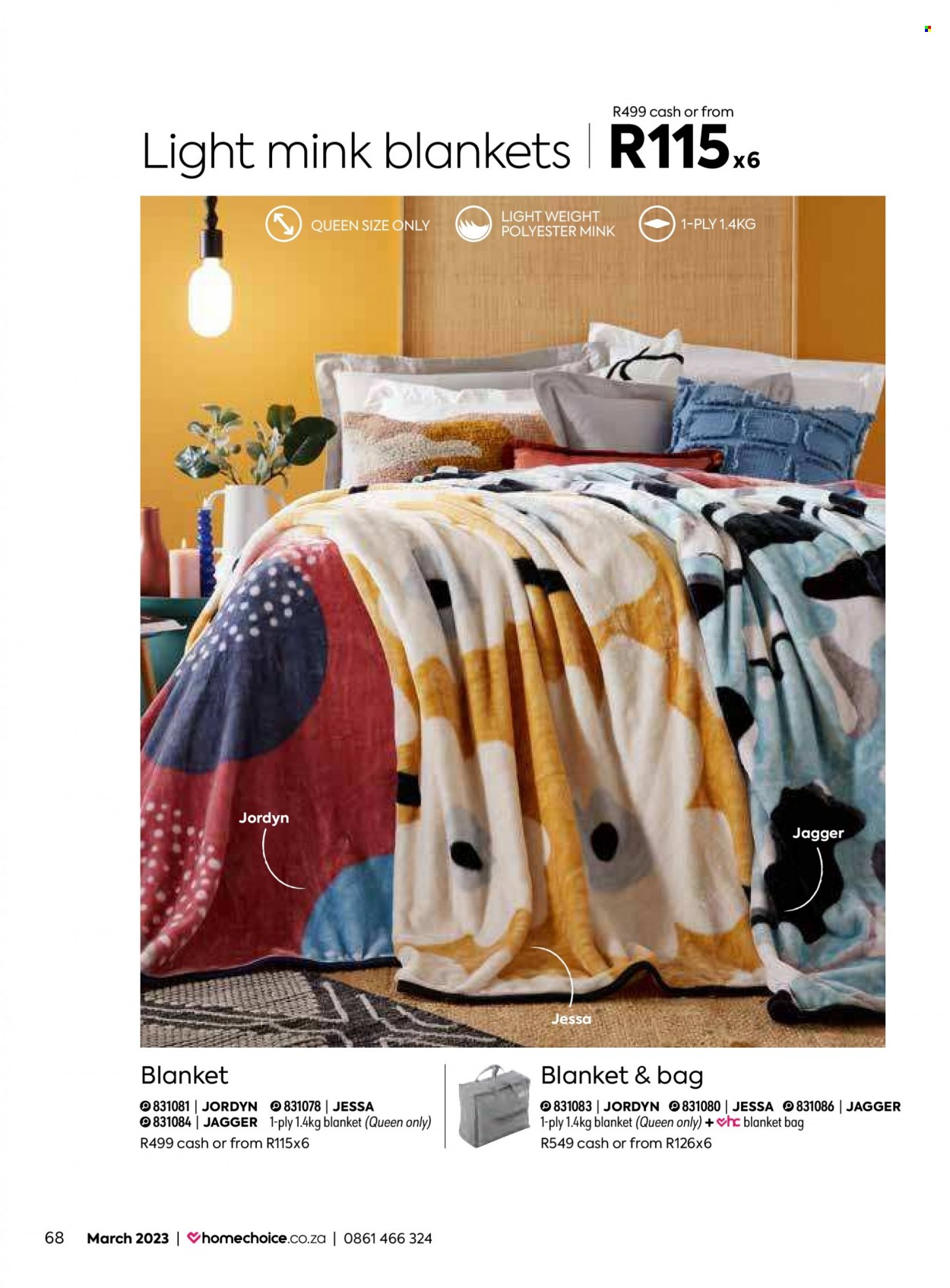 HomeChoice specials - 01/03/2023 - 31/03/2023. Page 68