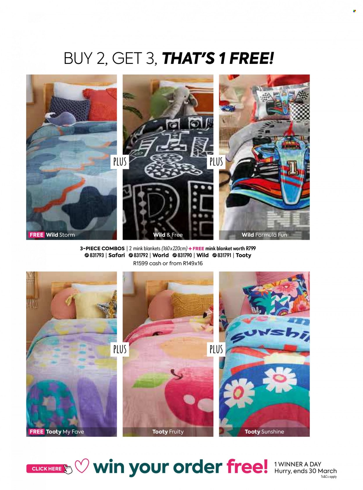 HomeChoice specials - 01/03/2023 - 31/03/2023. Page 71