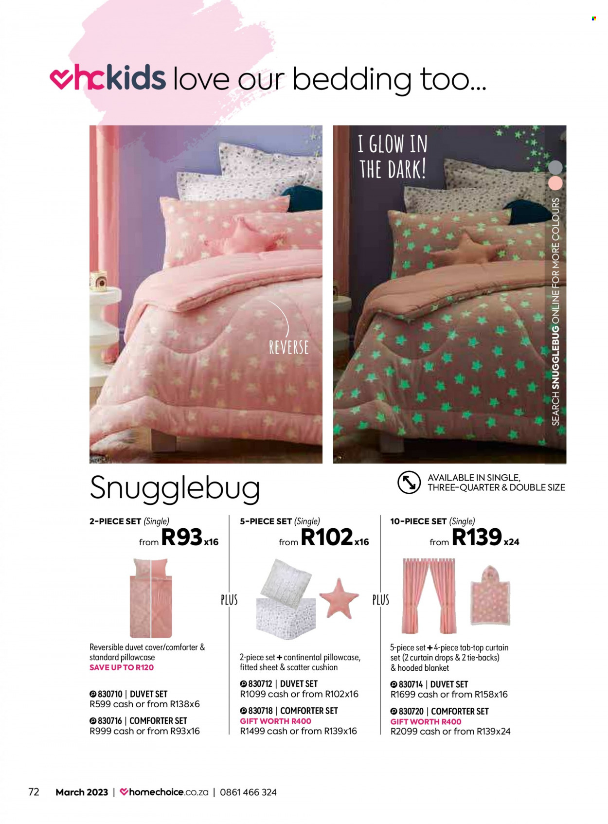 HomeChoice specials - 01/03/2023 - 31/03/2023. Page 72