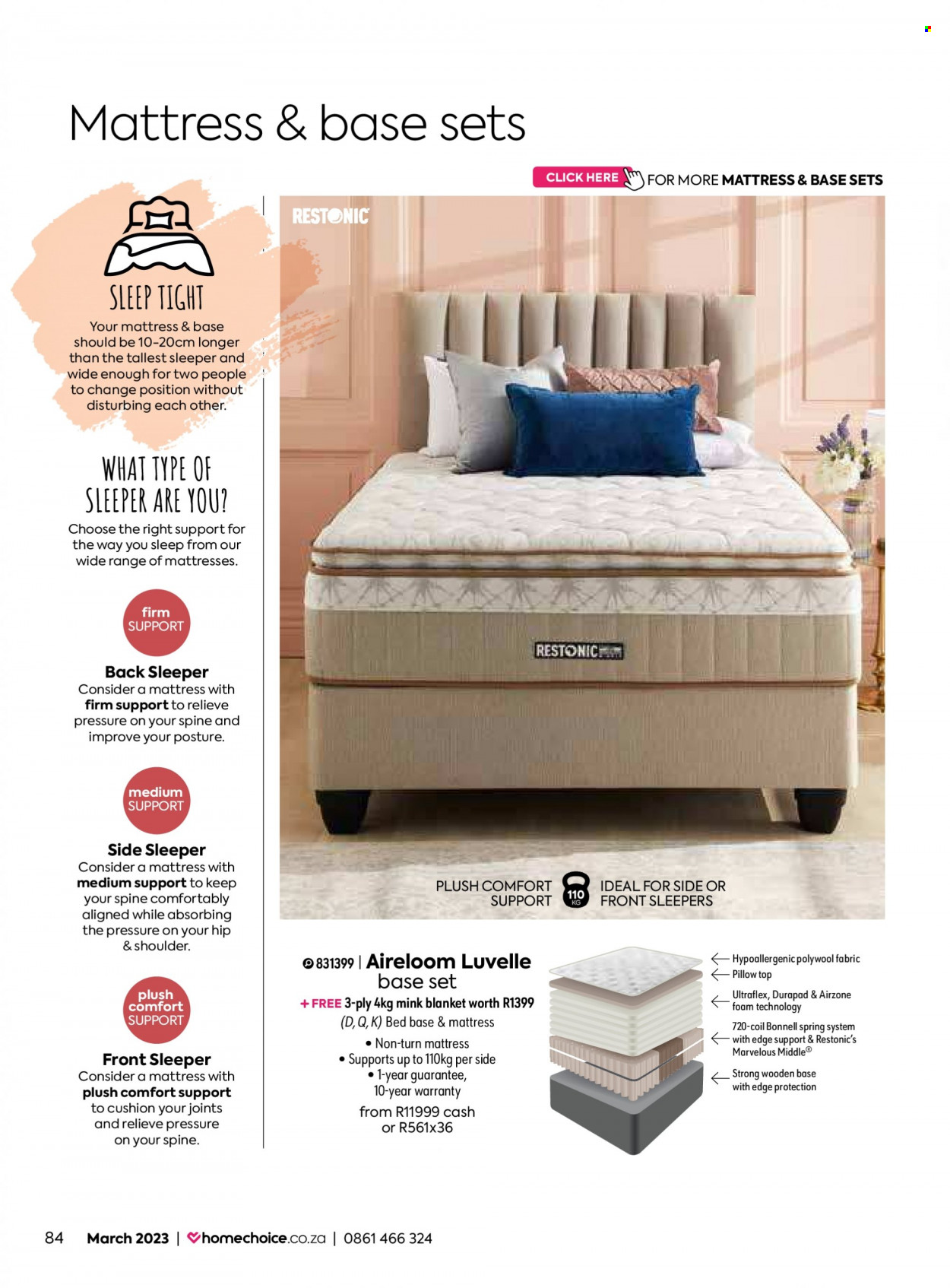 HomeChoice specials - 01/03/2023 - 31/03/2023. Page 84