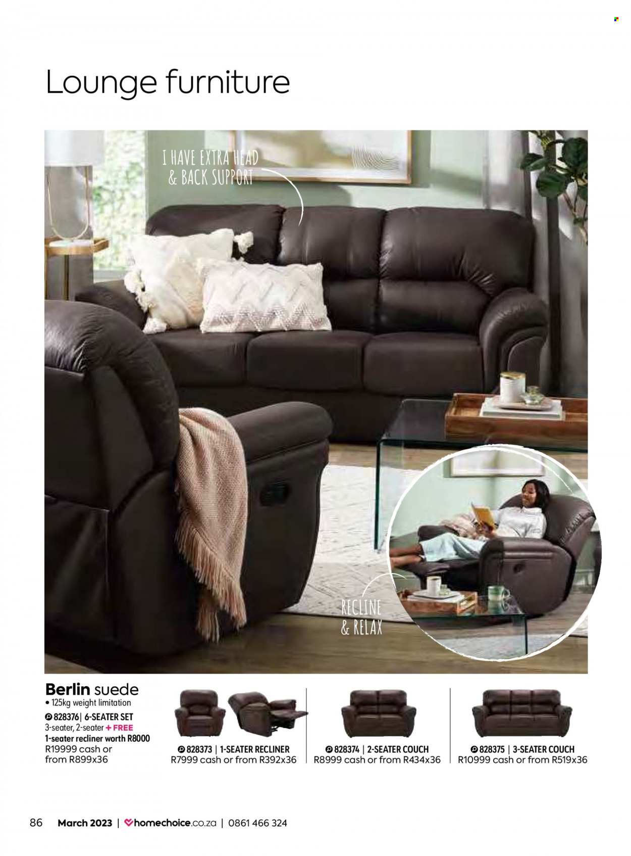 HomeChoice specials - 01/03/2023 - 31/03/2023. Page 86