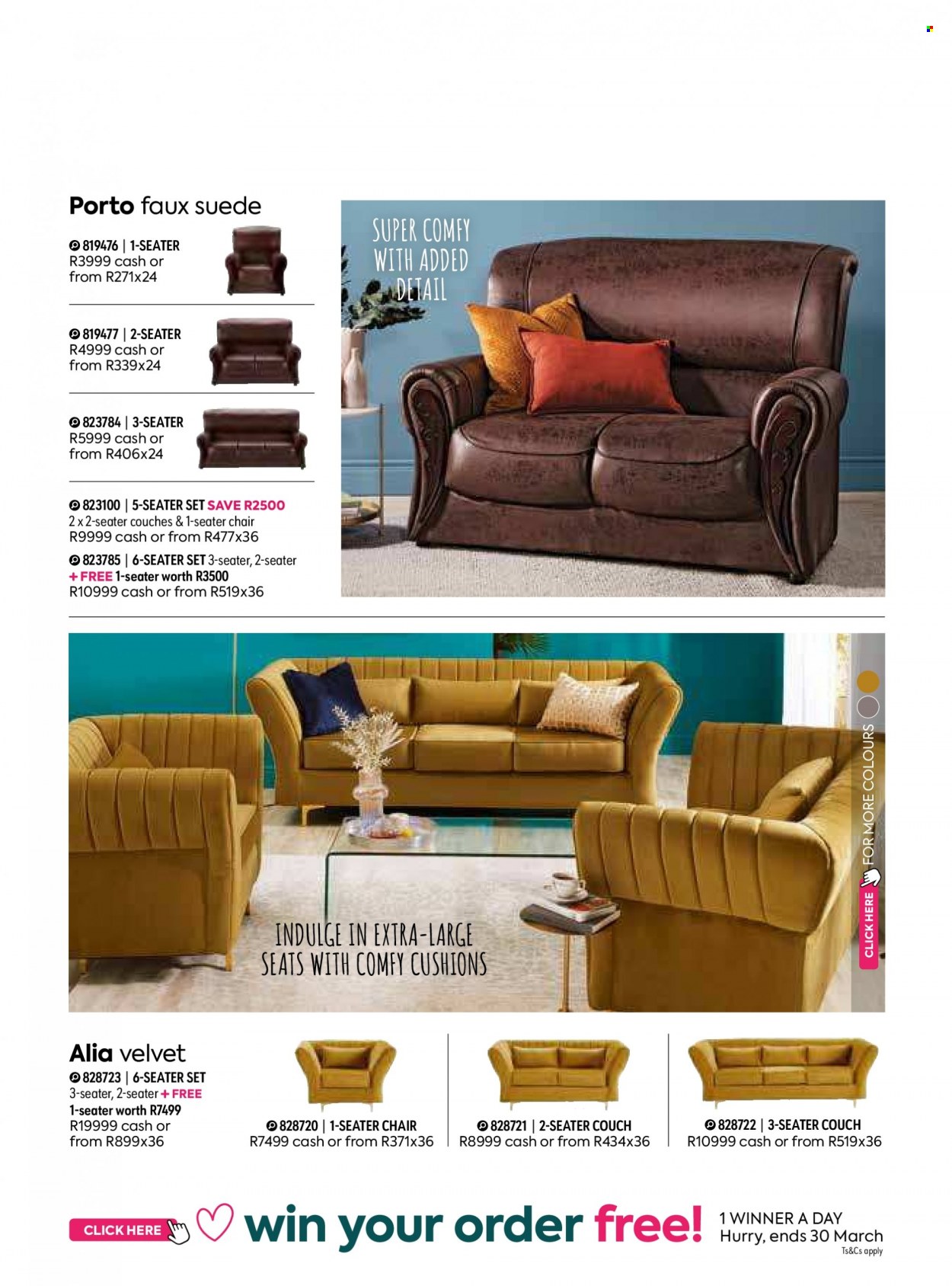 HomeChoice specials - 01/03/2023 - 31/03/2023. Page 87