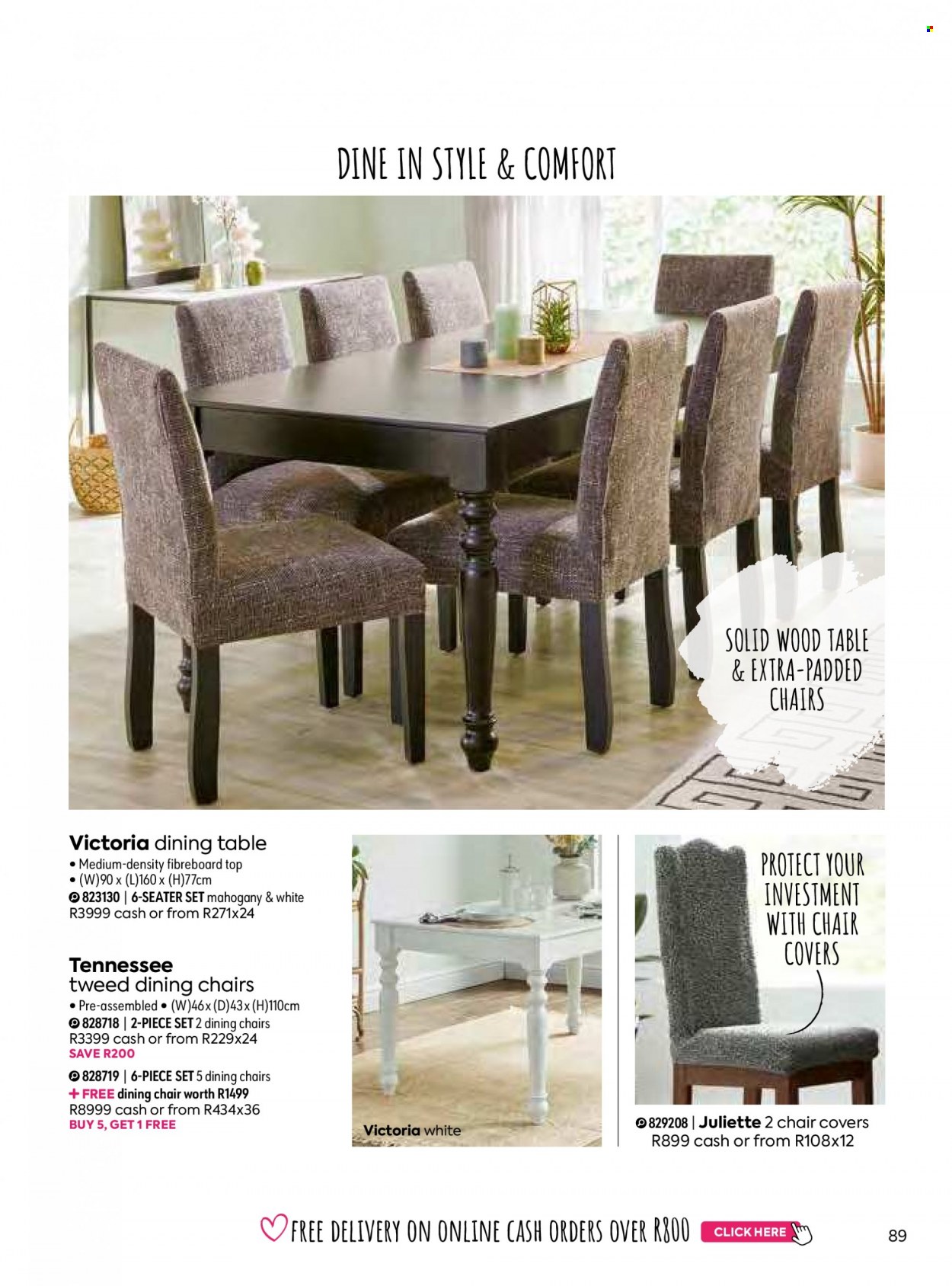 HomeChoice specials - 01/03/2023 - 31/03/2023. Page 89