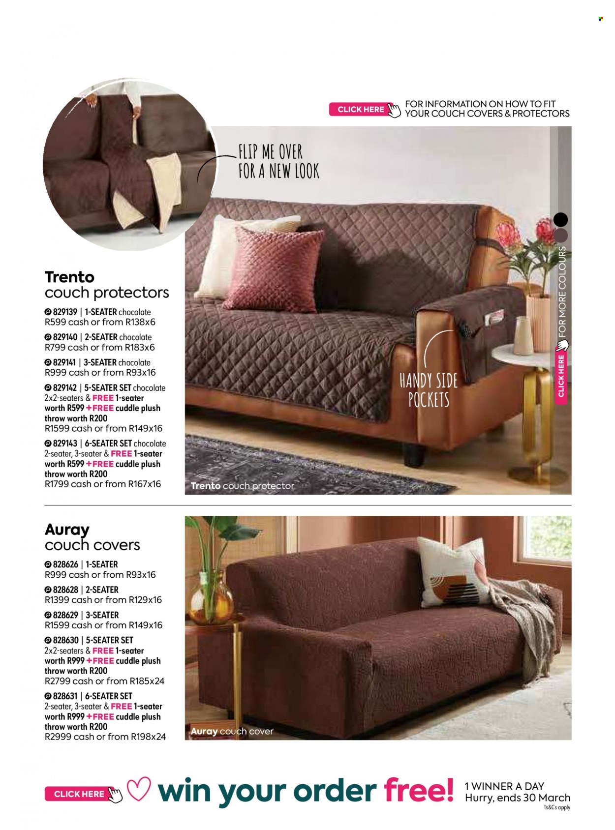 HomeChoice specials - 01/03/2023 - 31/03/2023. Page 95