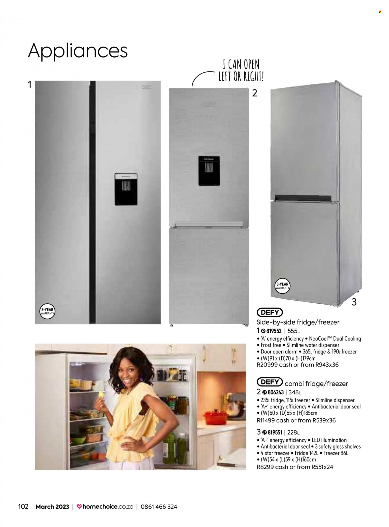 HomeChoice specials - 01/03/2023 - 31/03/2023. Page 102