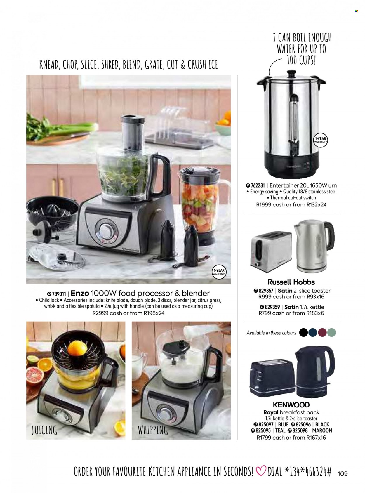 HomeChoice specials - 01/03/2023 - 31/03/2023. Page 109