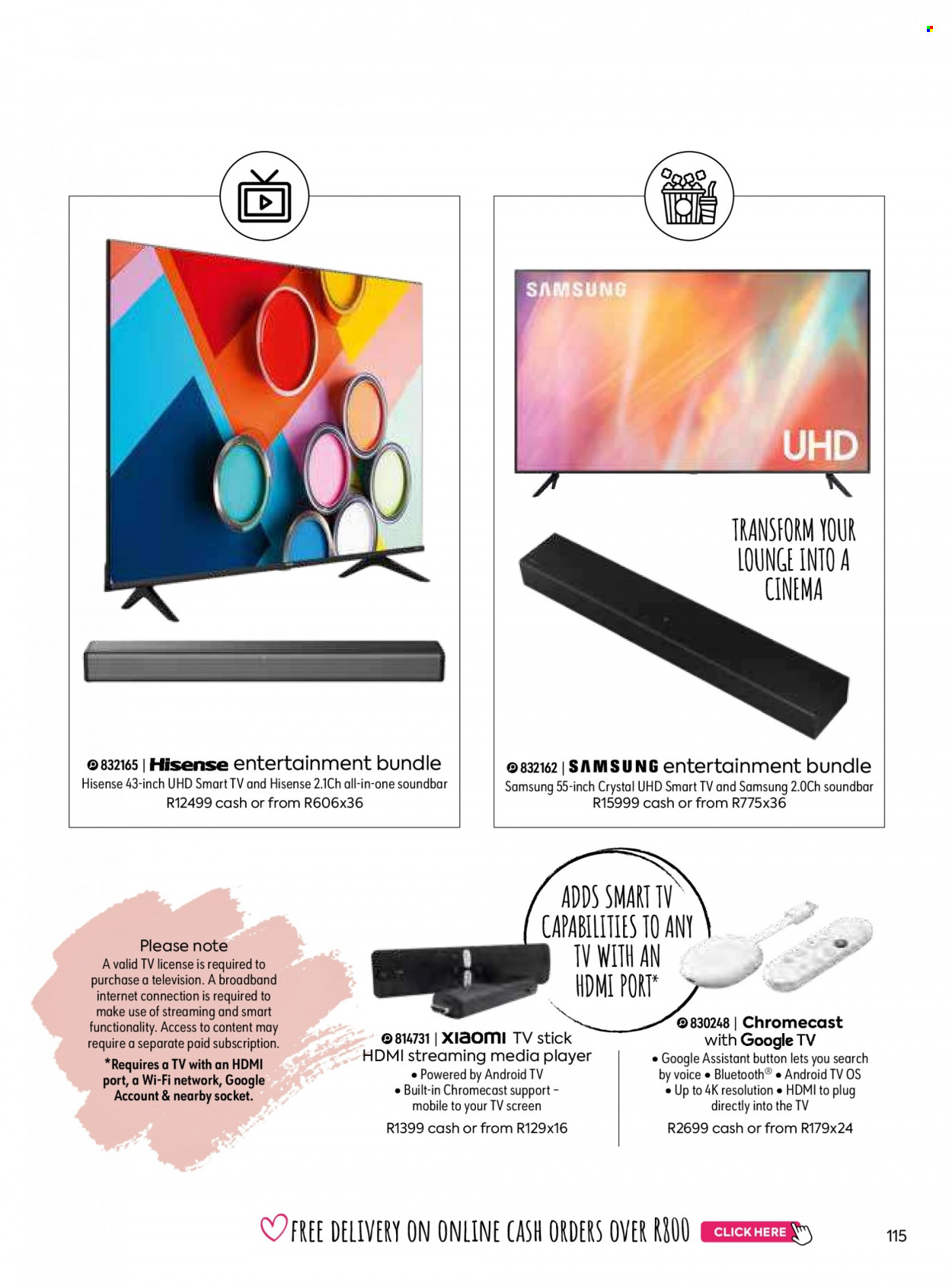 HomeChoice specials - 01/03/2023 - 31/03/2023. Page 115