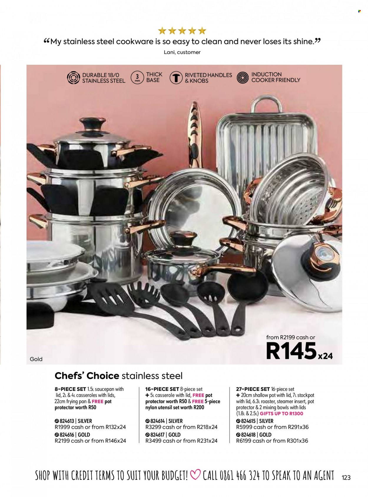 HomeChoice specials - 01/03/2023 - 31/03/2023. Page 123