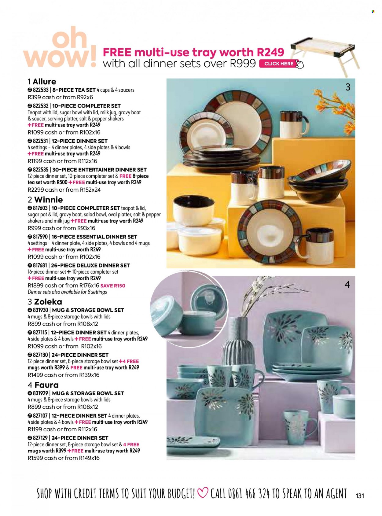HomeChoice specials - 01/03/2023 - 31/03/2023. Page 131