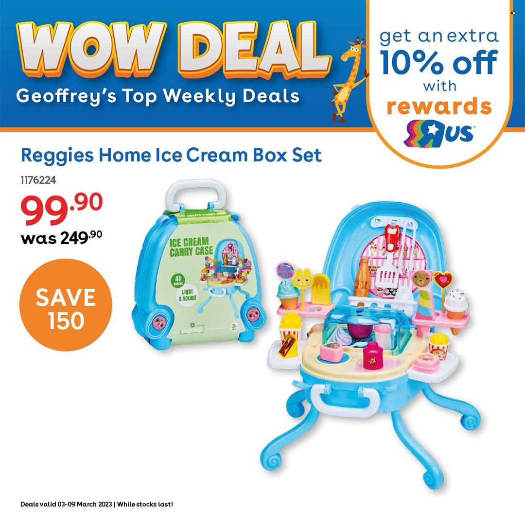 Toys R Us specials - 03/03/2023 - 09/03/2023. Page 2