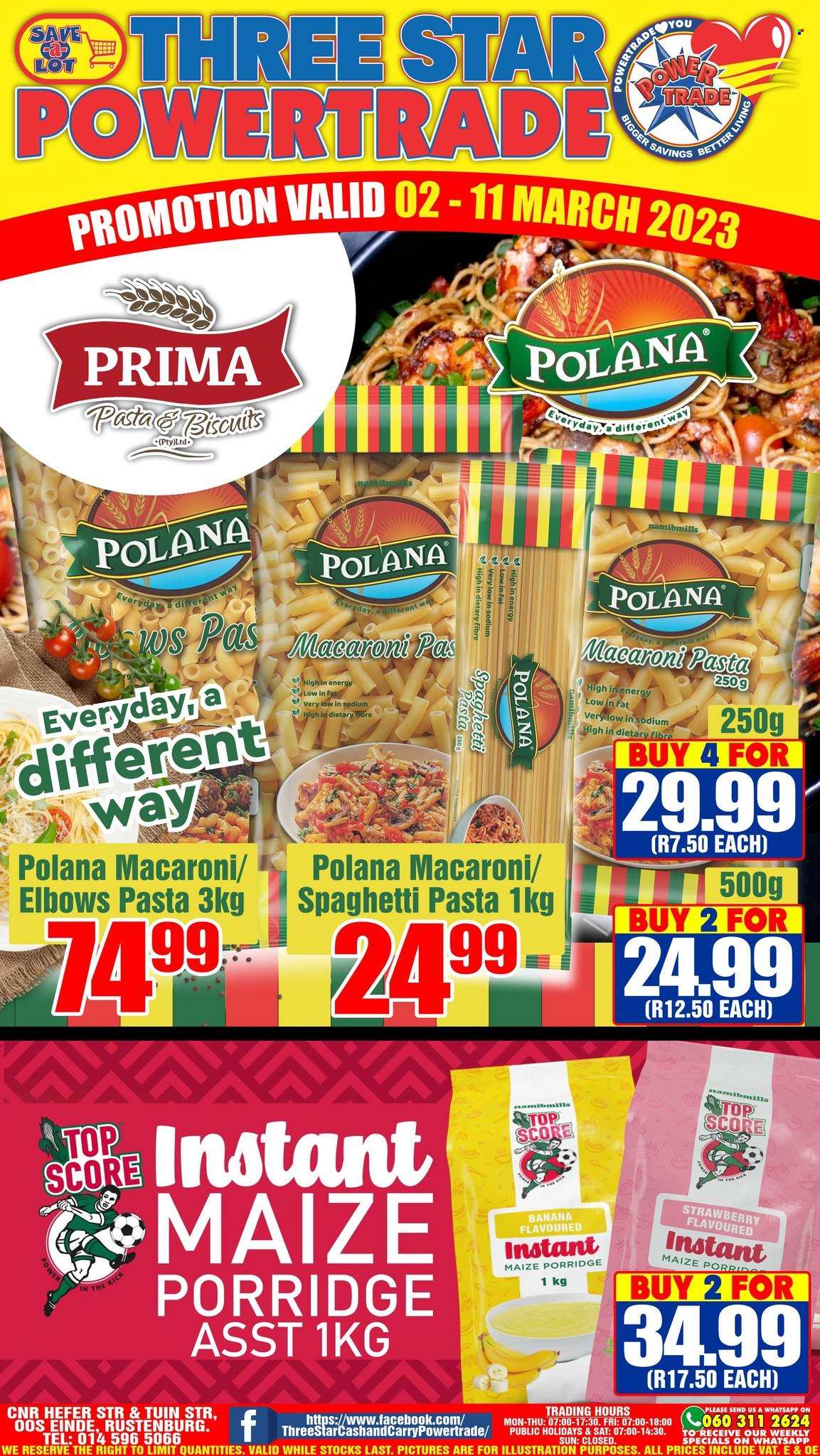 Three Star Cash and Carry specials - 02/03/2023 - 11/03/2023. Page 2
