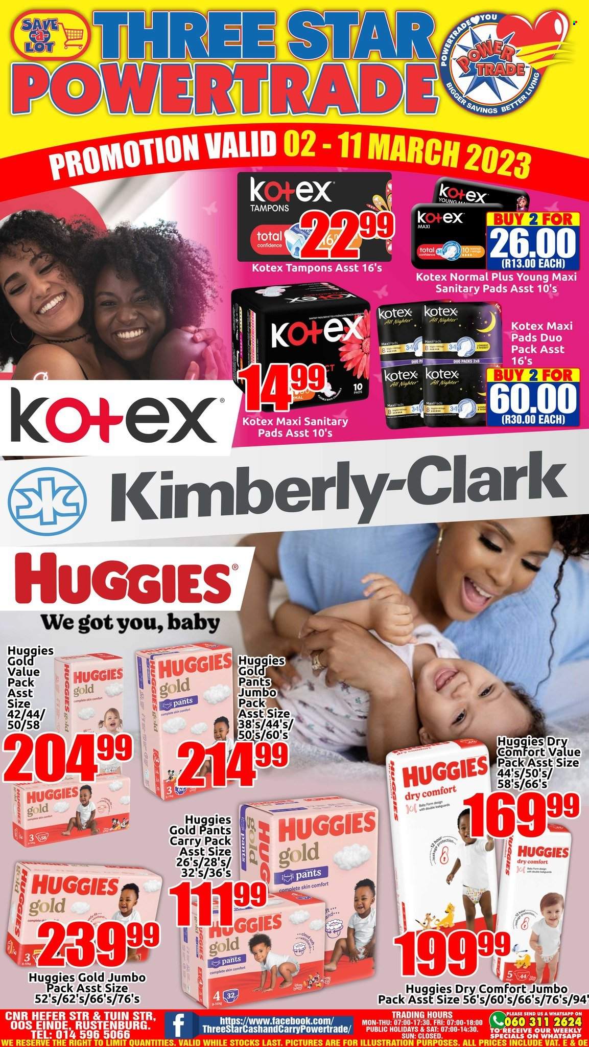 Three Star Cash and Carry specials - 02/03/2023 - 11/03/2023. Page 7