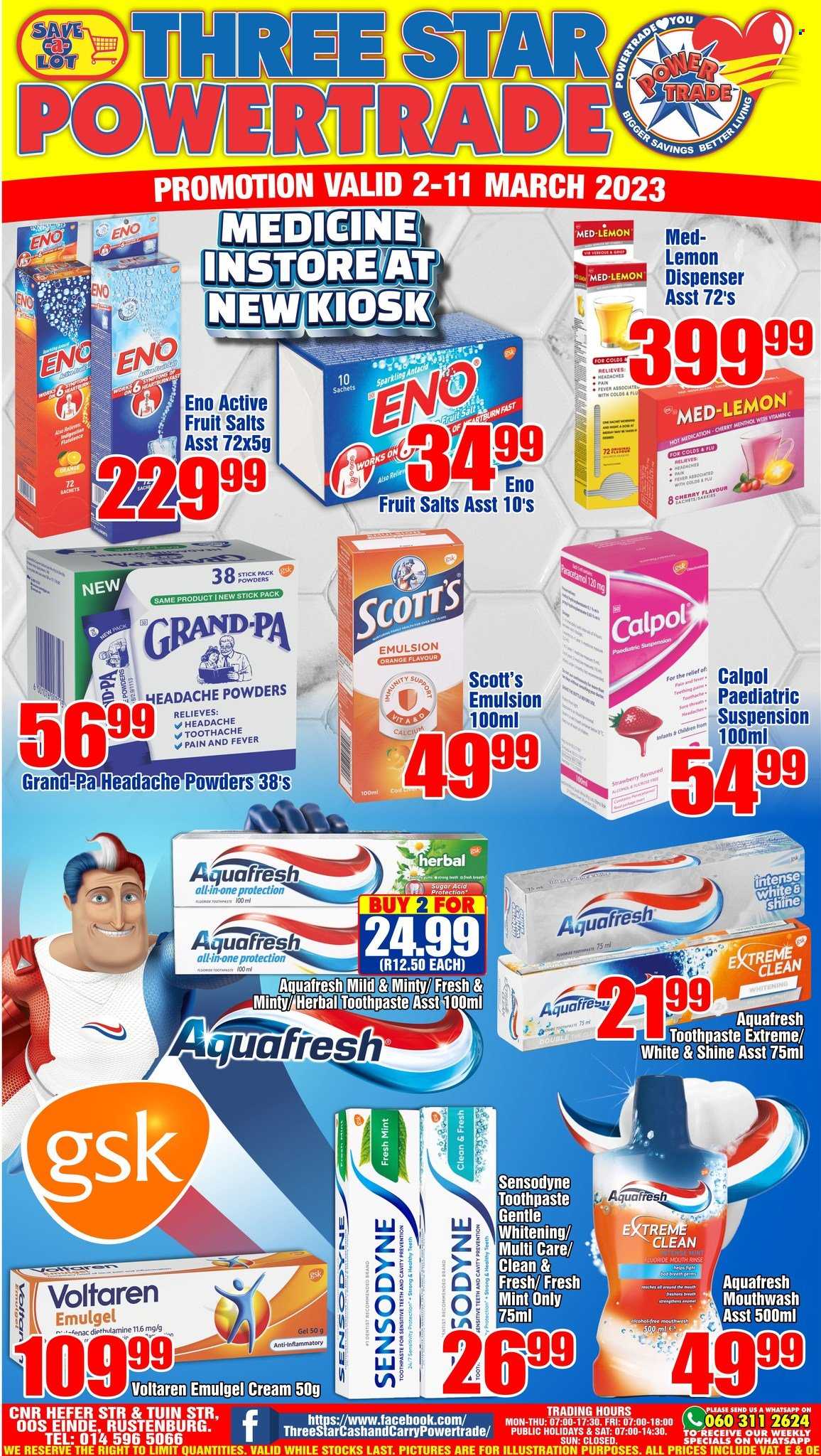 Three Star Cash and Carry specials - 02/03/2023 - 11/03/2023. Page 10
