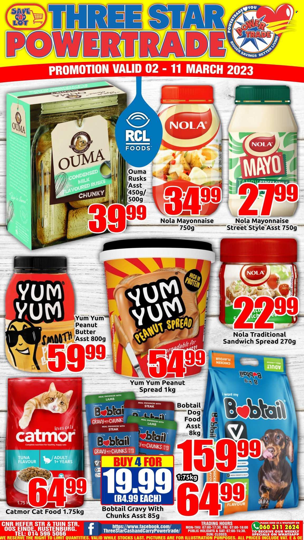 Three Star Cash and Carry specials - 02/03/2023 - 11/03/2023. Page 11