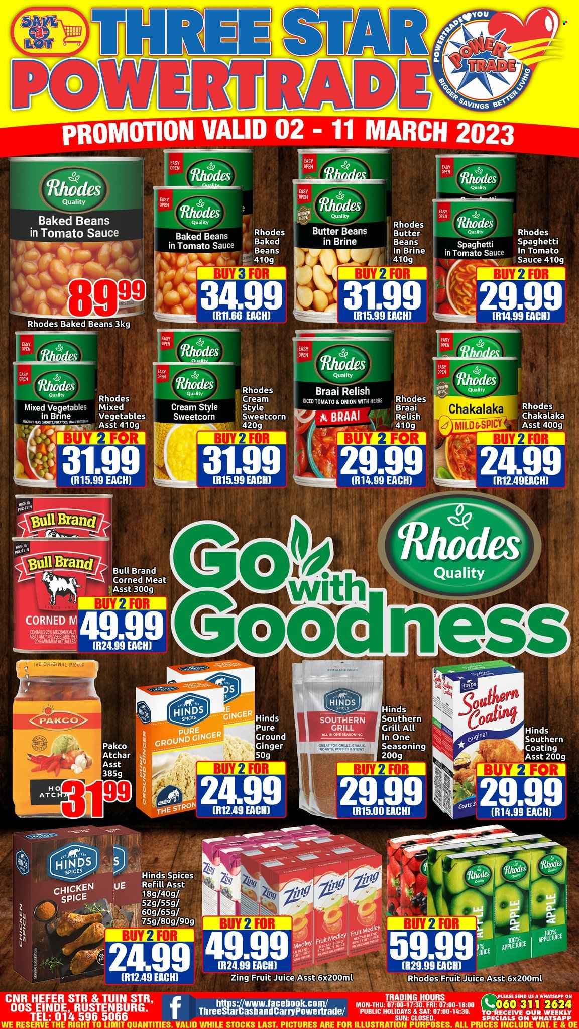 Three Star Cash and Carry specials - 02/03/2023 - 11/03/2023. Page 13
