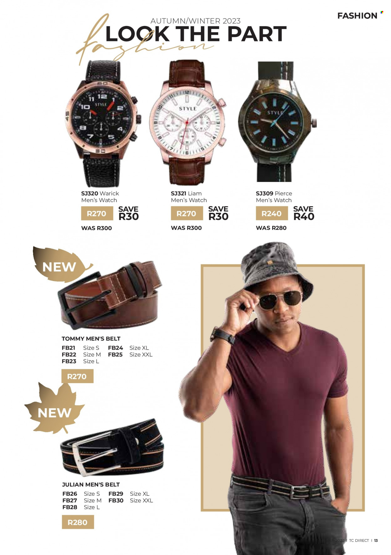 Table Charm Direct specials - 01/03/2023 - 31/03/2023. Page 13