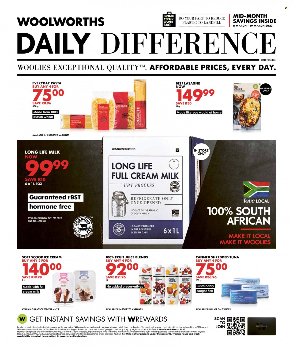 Woolworths specials - 06/03/2023 - 19/03/2023. Page 12