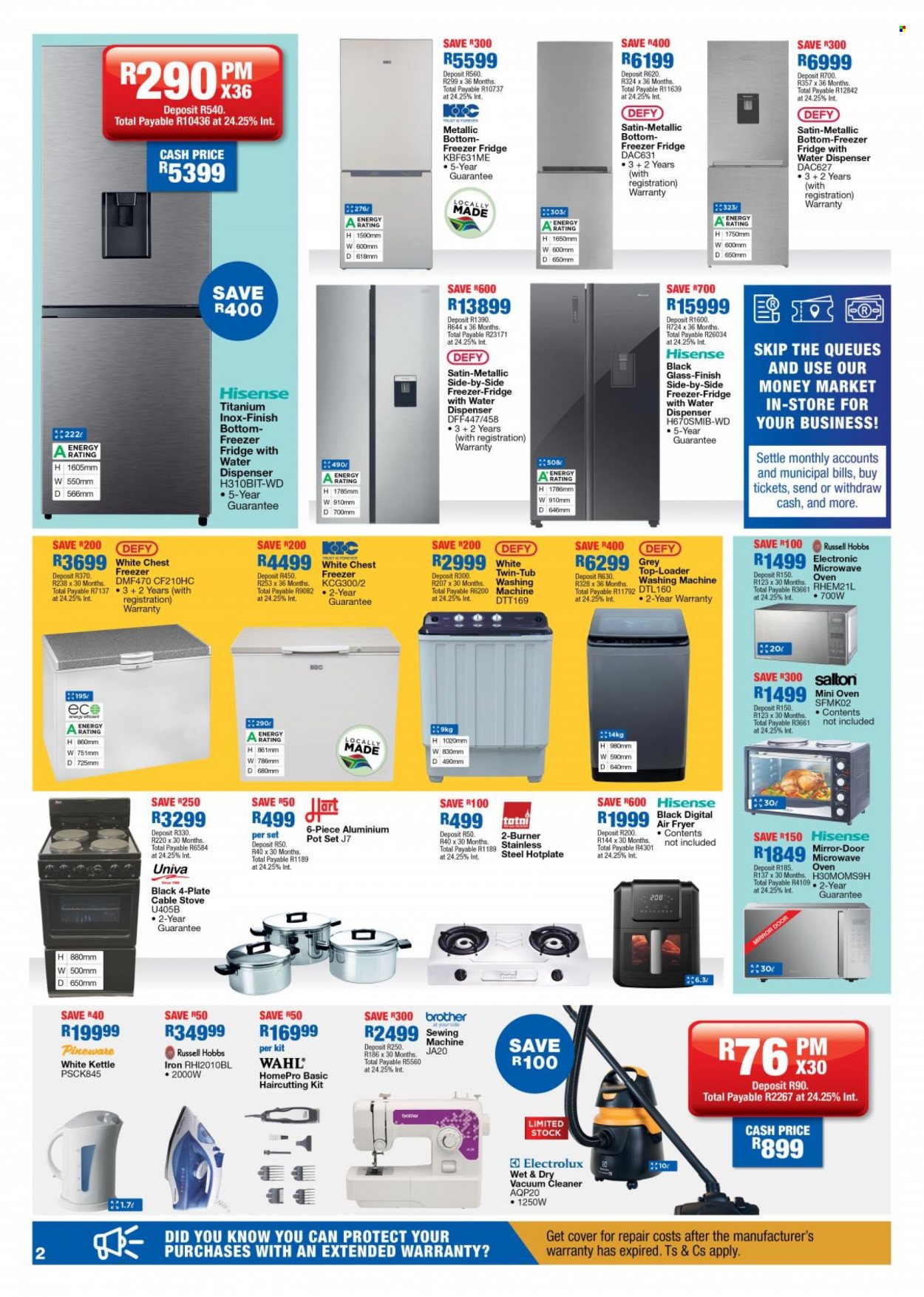 OK Furniture specials - 06/03/2023 - 19/03/2023. Page 2