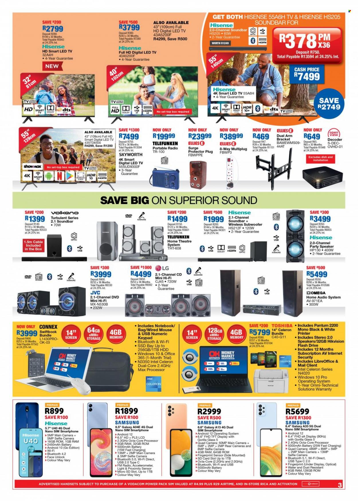 OK Furniture specials - 06/03/2023 - 19/03/2023. Page 3