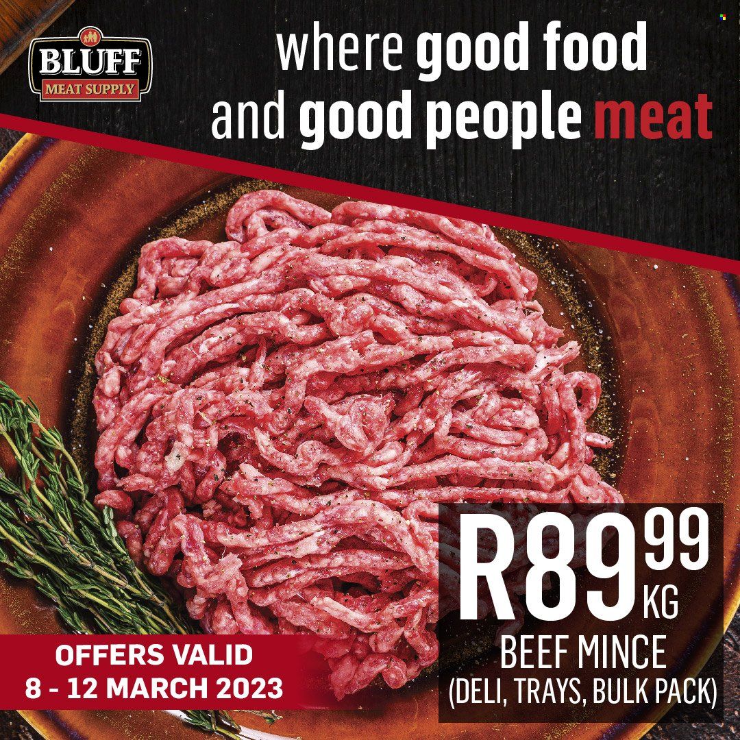 Bluff Meat Supply specials - 08/03/2023 - 12/03/2023. Page 2