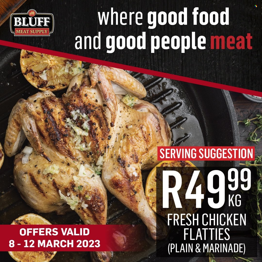Bluff Meat Supply specials - 08/03/2023 - 12/03/2023. Page 3