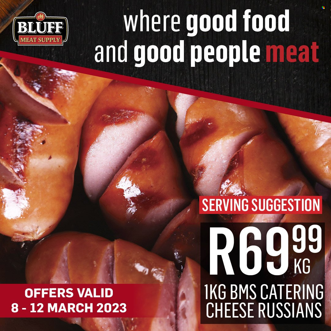 Bluff Meat Supply specials - 08/03/2023 - 12/03/2023. Page 4