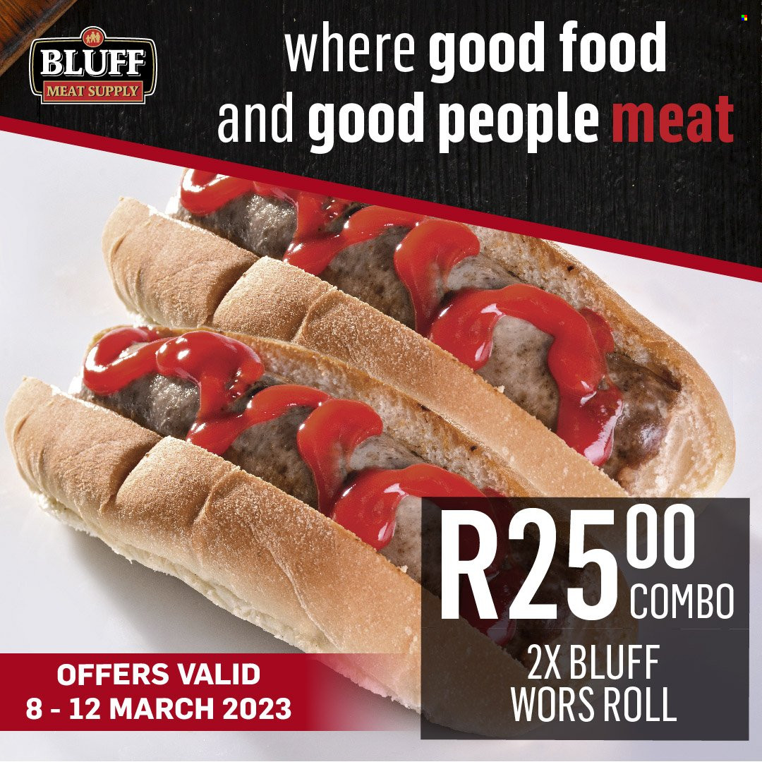 Bluff Meat Supply specials - 08/03/2023 - 12/03/2023. Page 10