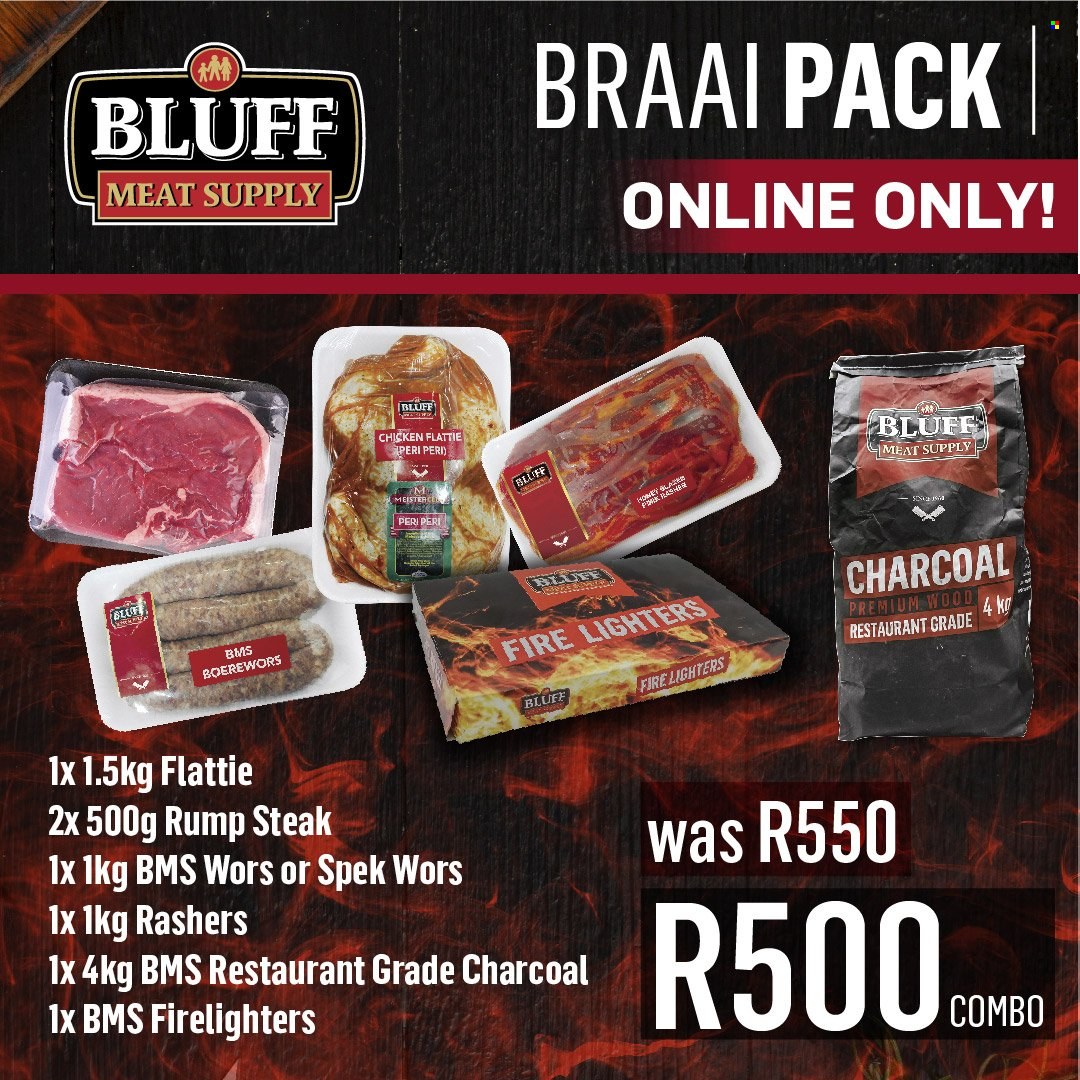 Bluff Meat Supply specials - 08/03/2023 - 12/03/2023. Page 12