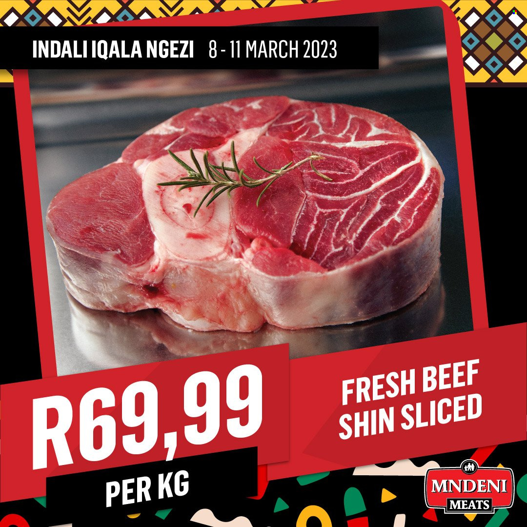 Mndeni Meats specials - 08/03/2023 - 11/03/2023. Page 3