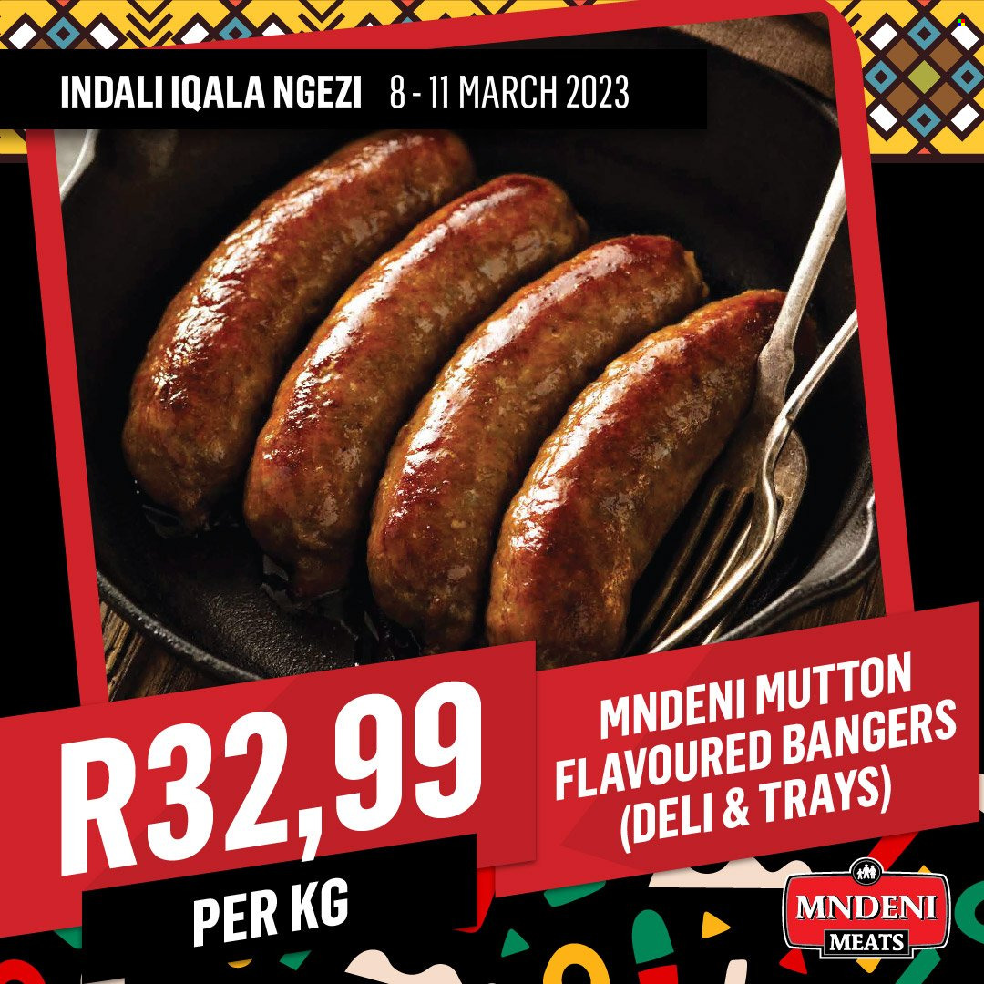 Mndeni Meats specials - 08/03/2023 - 11/03/2023. Page 4