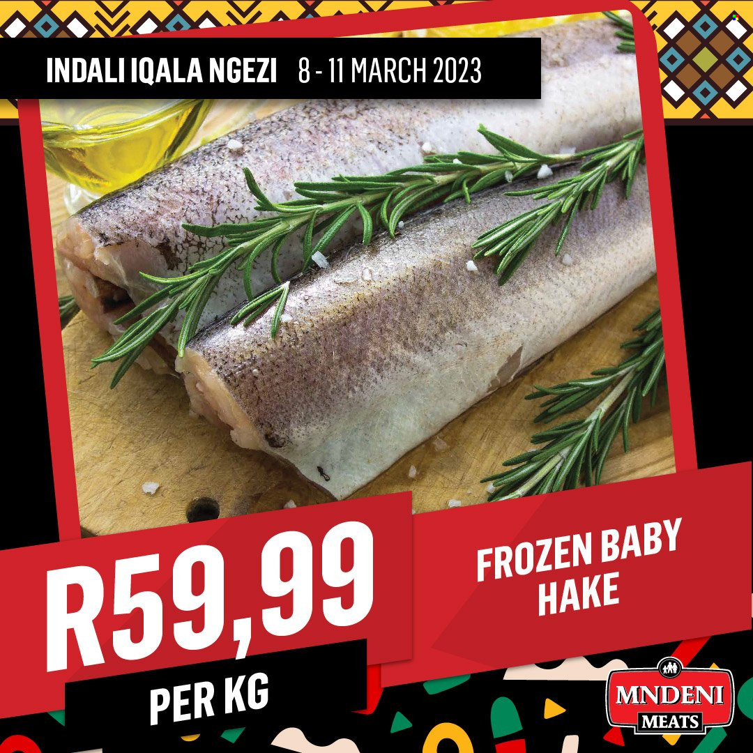 Mndeni Meats specials - 08/03/2023 - 11/03/2023. Page 9