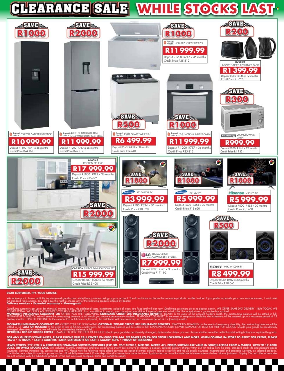 Beares specials - 06/03/2023 - 17/04/2023. Page 4