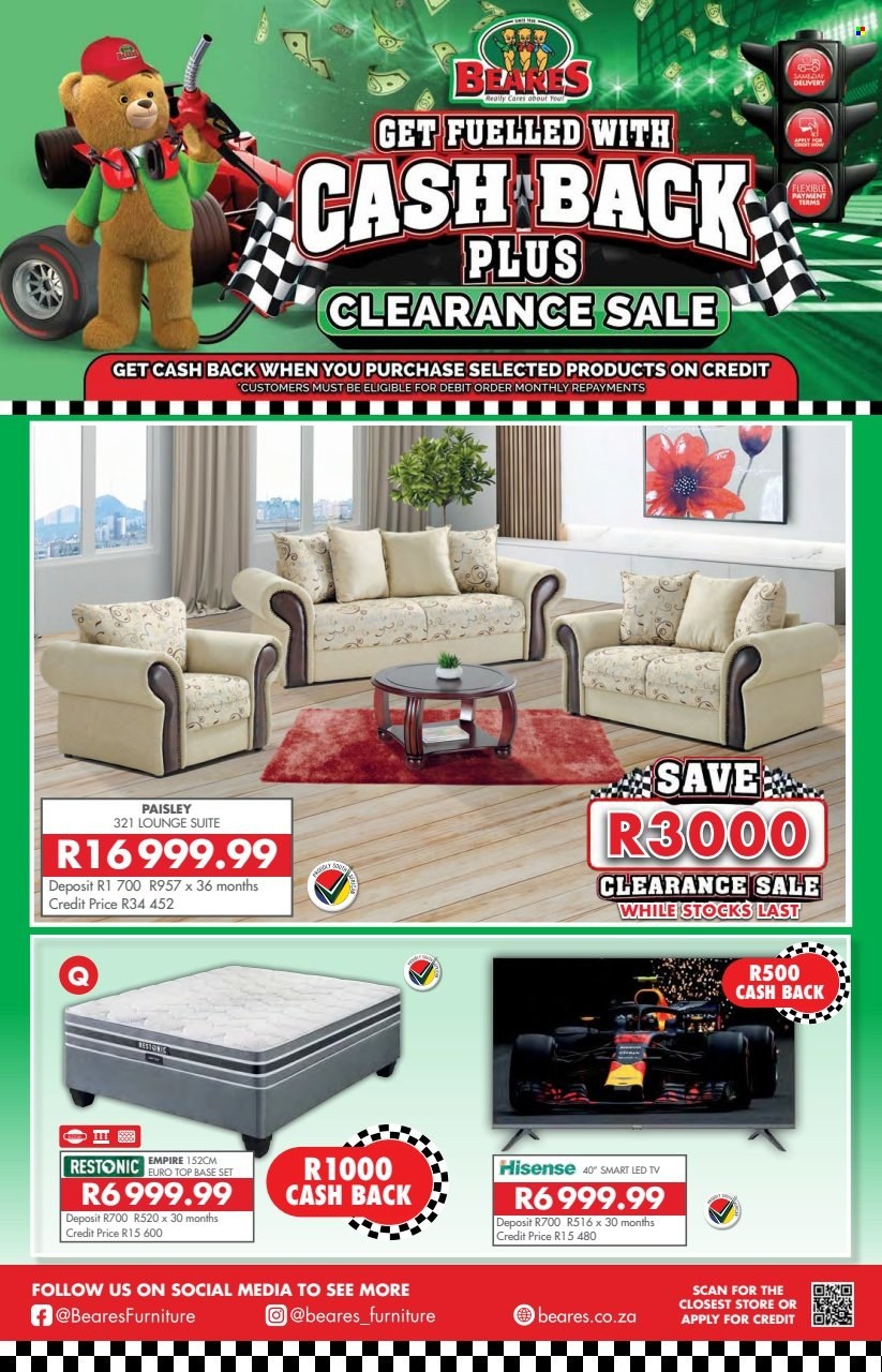 Beares specials - 06/03/2023 - 17/04/2023. Page 1