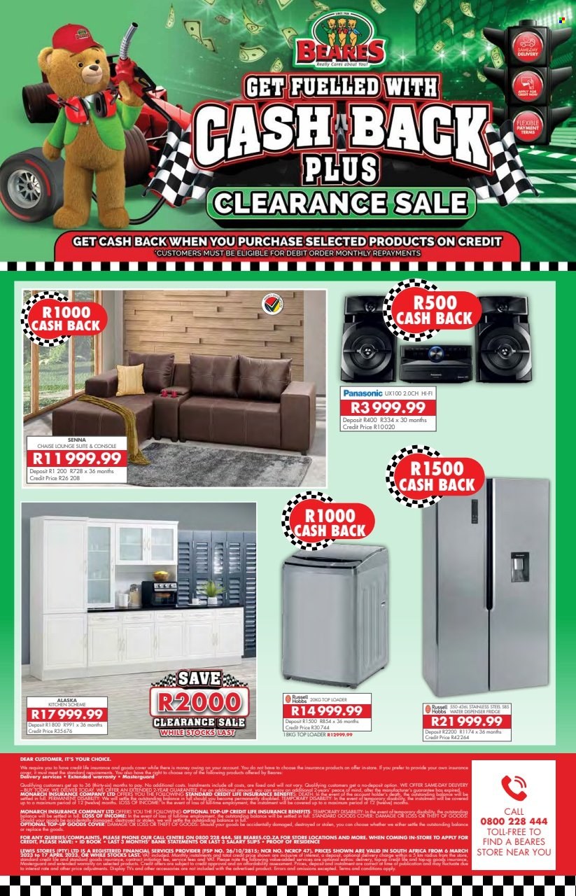 Beares specials - 06/03/2023 - 17/04/2023. Page 16