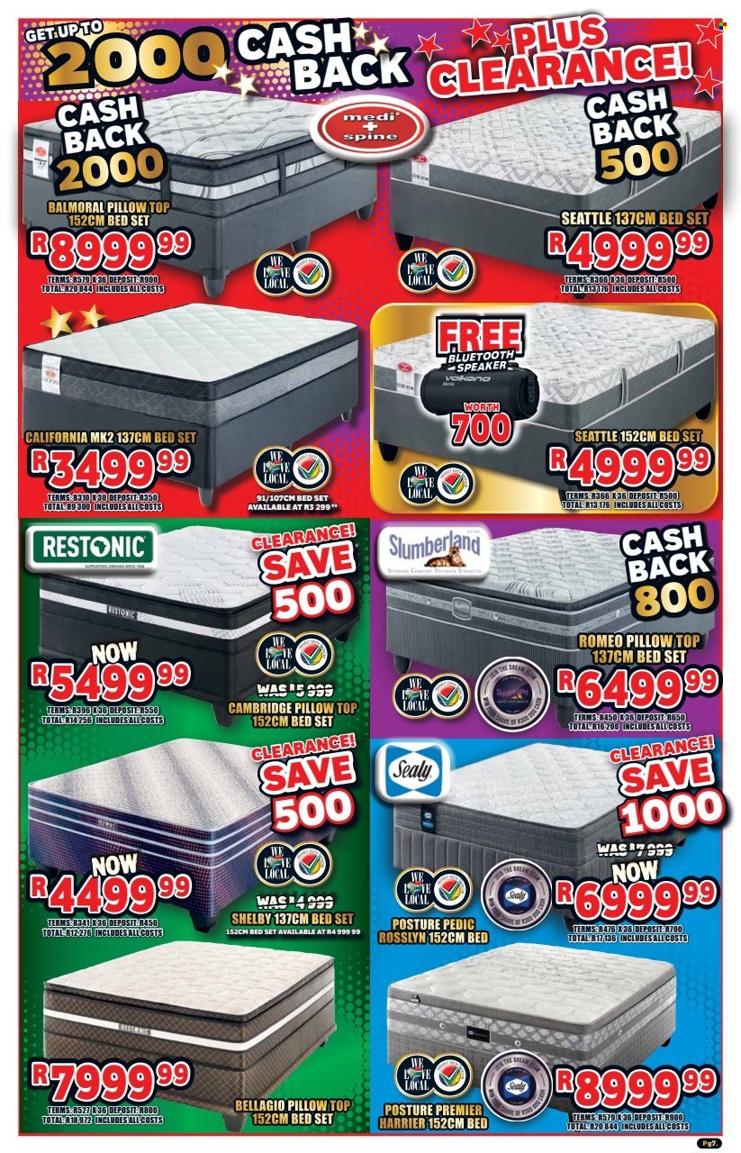 Lewis specials - 06/03/2023 - 17/04/2023. Page 7