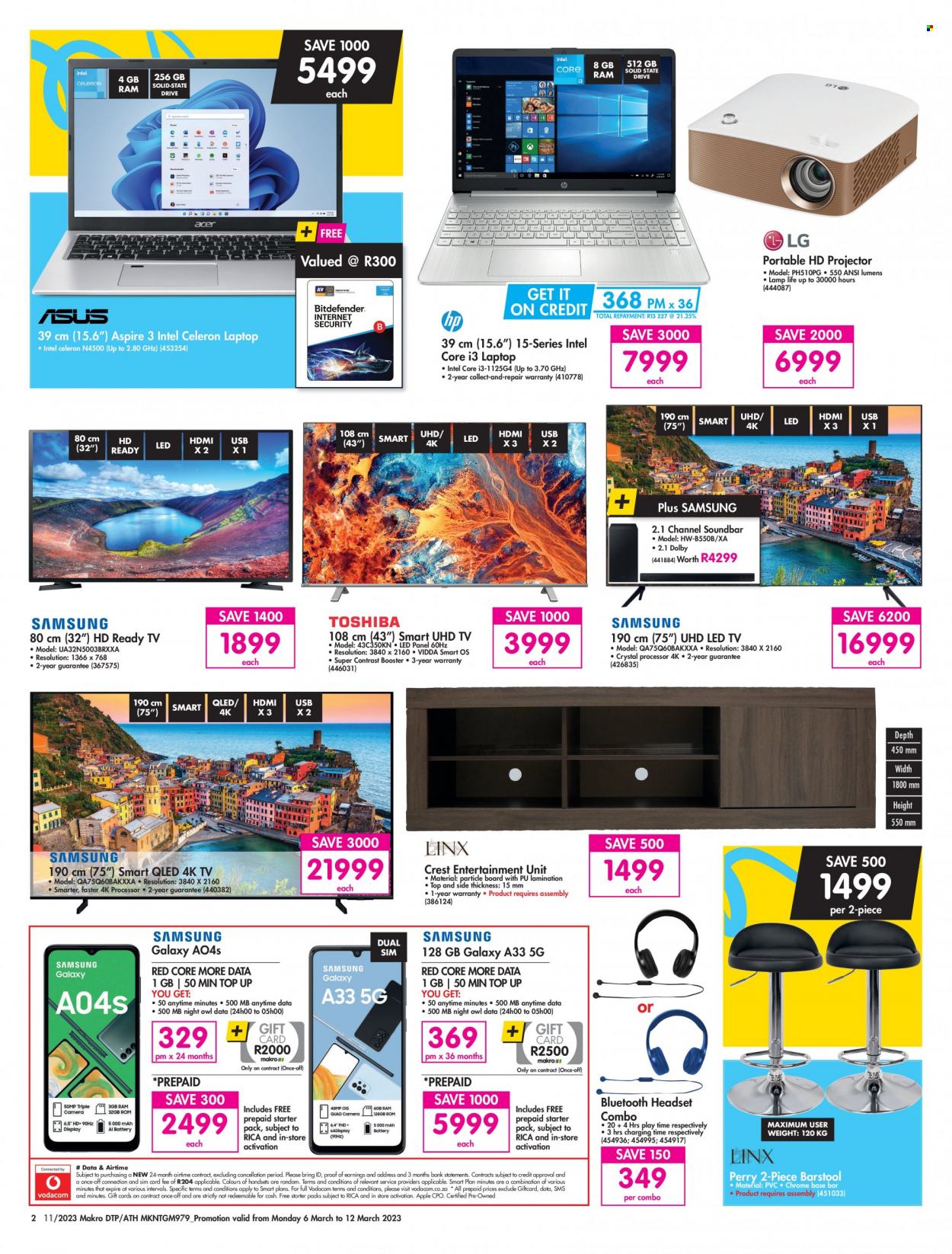 Makro specials - 06/03/2023 - 12/03/2023. Page 2