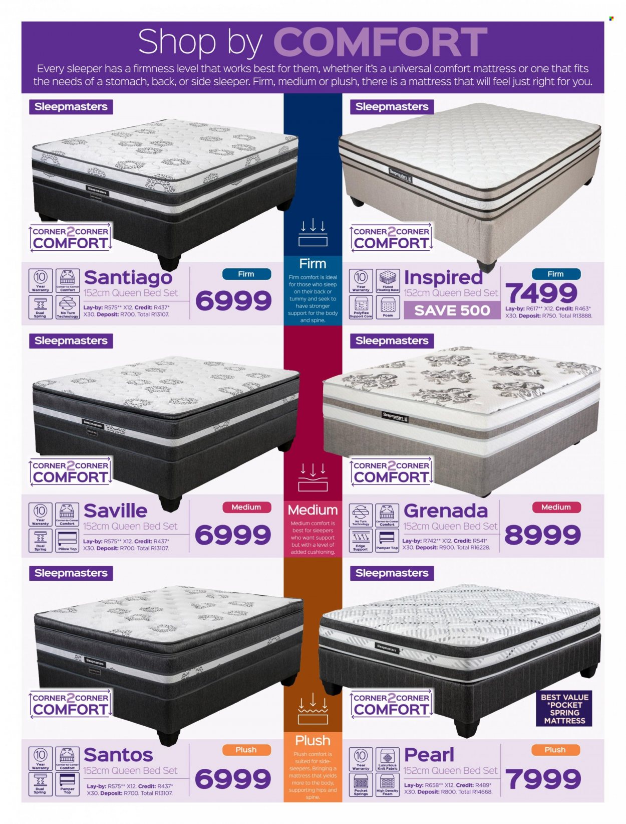 Sleepmasters specials - 06/03/2023 - 09/04/2023. Page 2