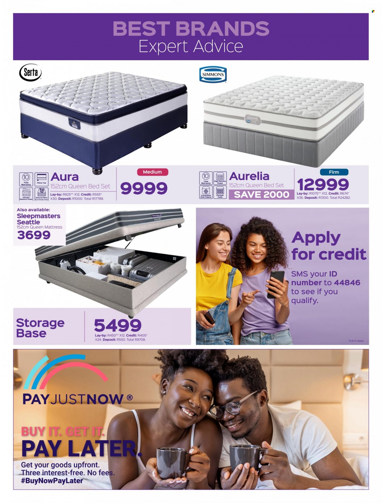 Sleepmasters specials - 06/03/2023 - 09/04/2023. Page 5