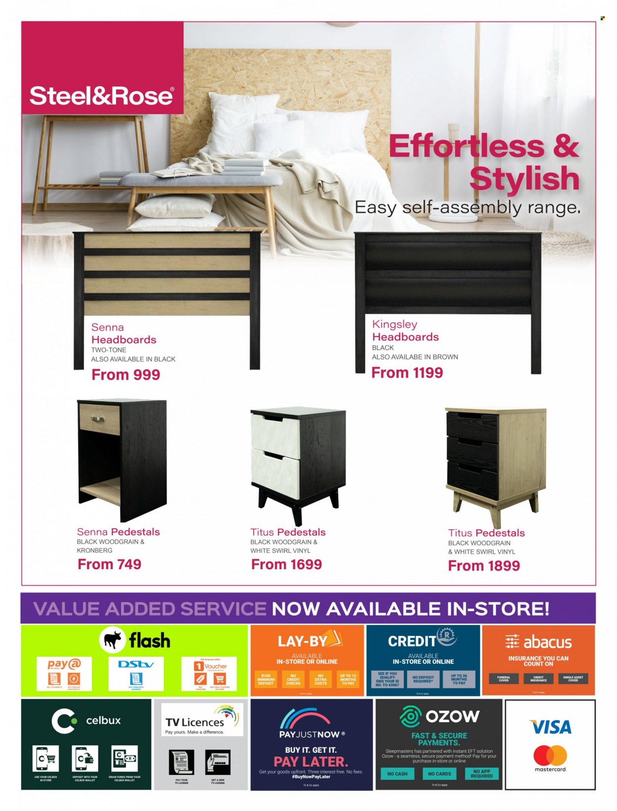 Sleepmasters specials - 06/03/2023 - 09/04/2023. Page 8