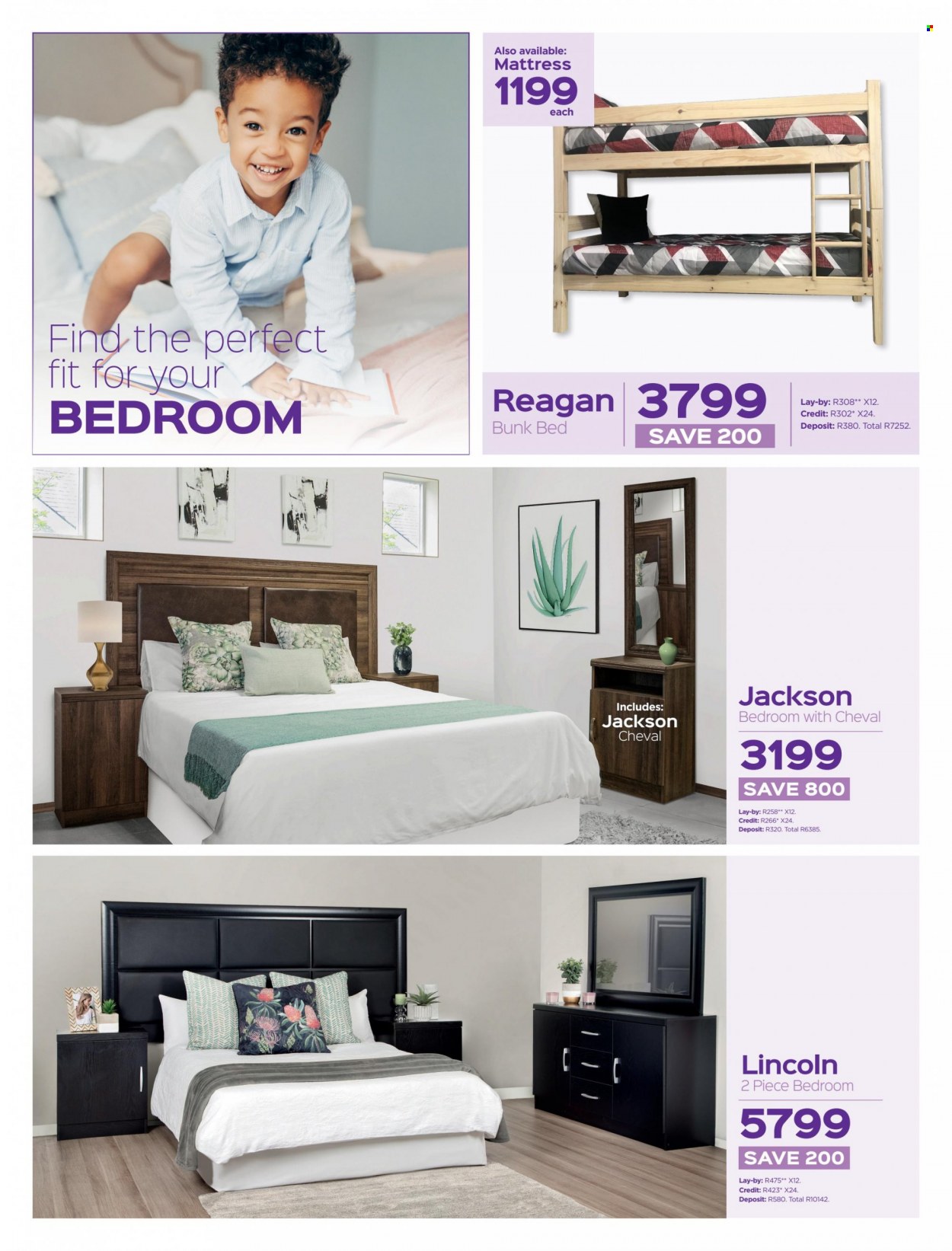 Sleepmasters specials - 06/03/2023 - 09/04/2023. Page 9