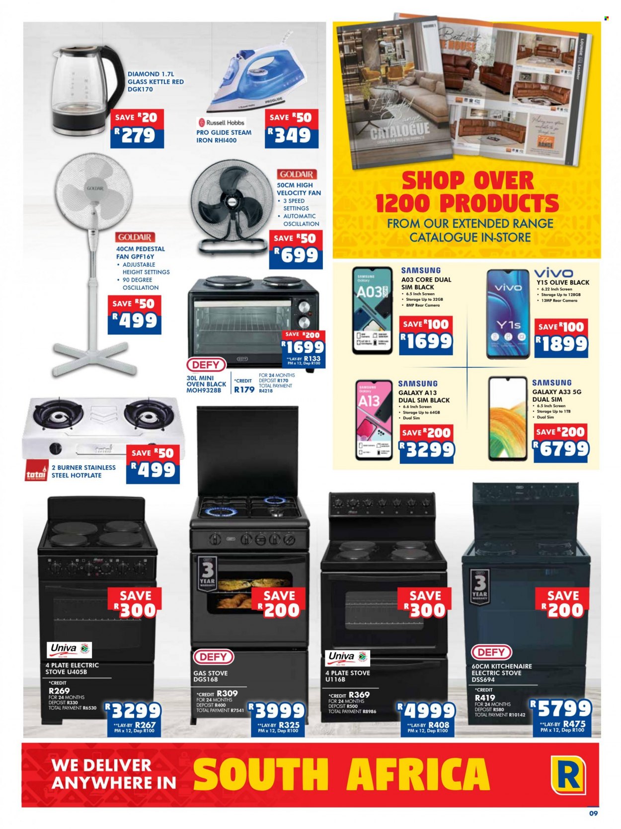 Russells specials - 06/03/2023 - 09/04/2023. Page 9